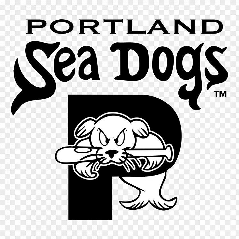 Pittsburgh Pirates Logo Portland Sea Dogs Clip Art Vector Graphics Drawing PNG