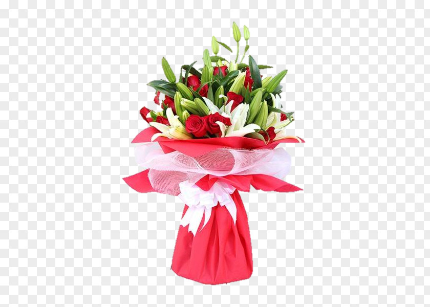 Tulip Garden Roses Flower Markets Co. W.L.L Floral Design Bouquet Cut Flowers PNG