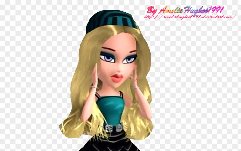 Barbie Skyler Shaye Bratz: The Movie Cloe PNG