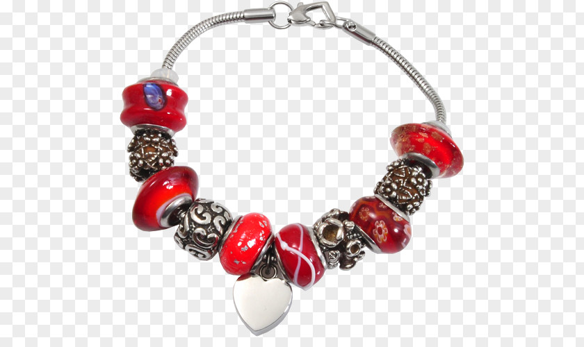Beaded Earrings Charm Bracelet Bead Necklace Jewellery PNG