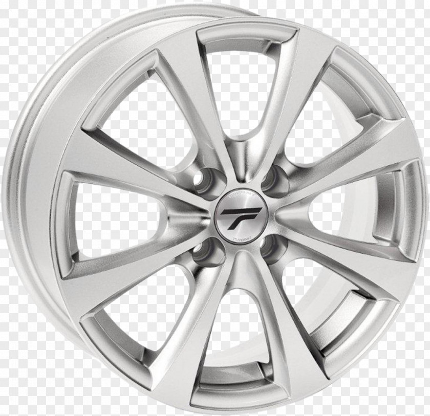 Car Alloy Wheel Fiat Autofelge Hubcap PNG