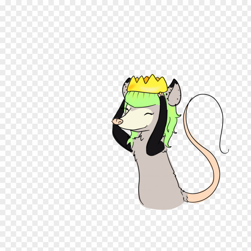 Cat Headgear Finger Clip Art PNG