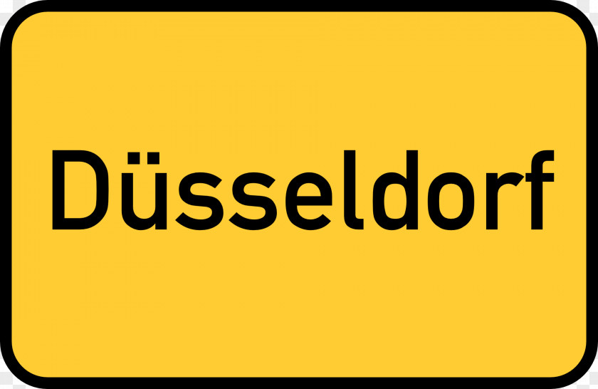 Dusseldorf Sign Weimar Munich Aachen School PNG