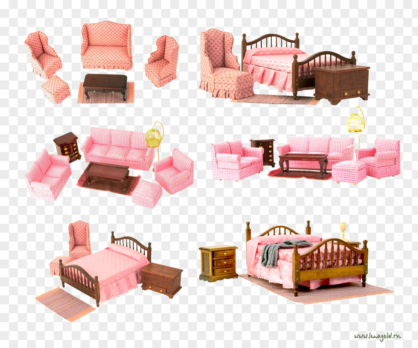 Facilitate Bedside Tables Furniture Couch Clip Art PNG