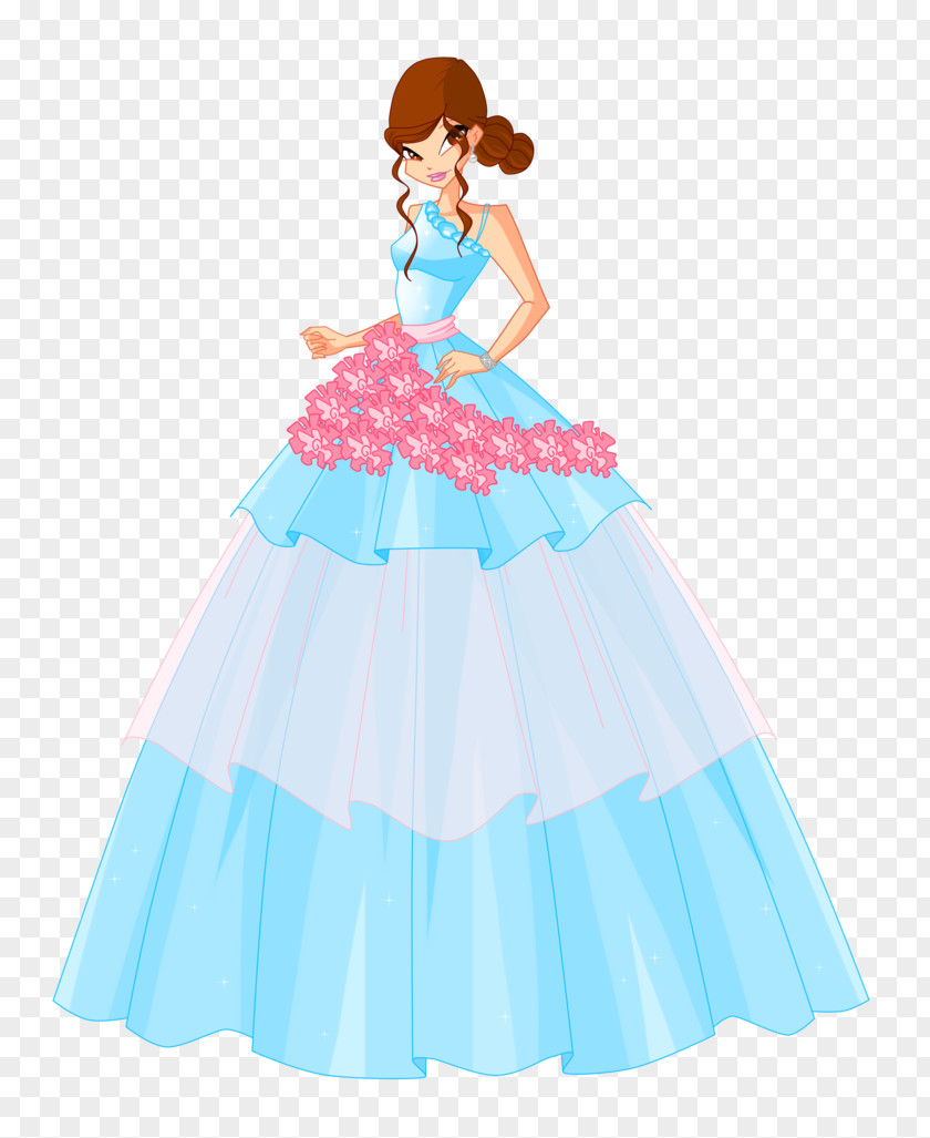 Gown Dress Ball Clothing Skirt PNG