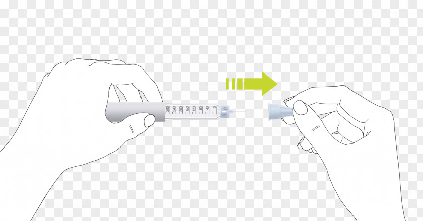 Injection Whitening Technology Line Angle PNG