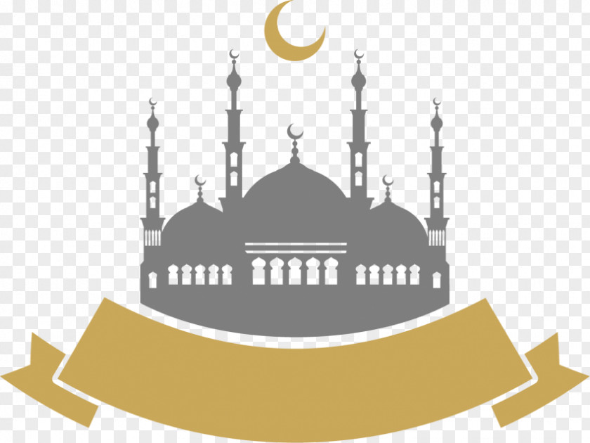 Ramadan Kaaba Eid Al-Fitr Mubarak Prayers PNG