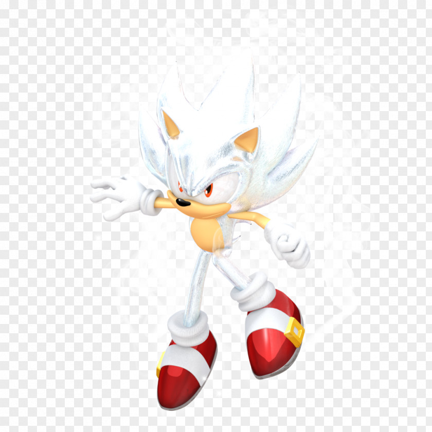 Sonic And The Secret Rings Hedgehog Forces Dash PNG