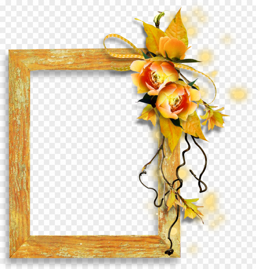 Topo Flower Bouquet Picture Frames Gift Cut Flowers PNG
