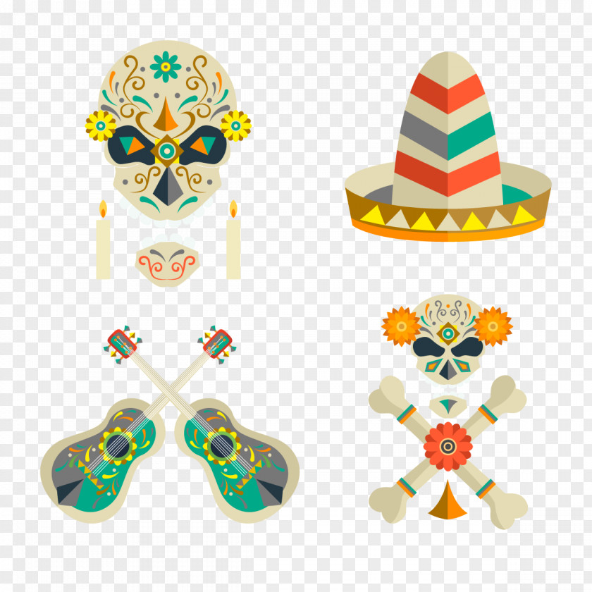 Vector Mexico PNG
