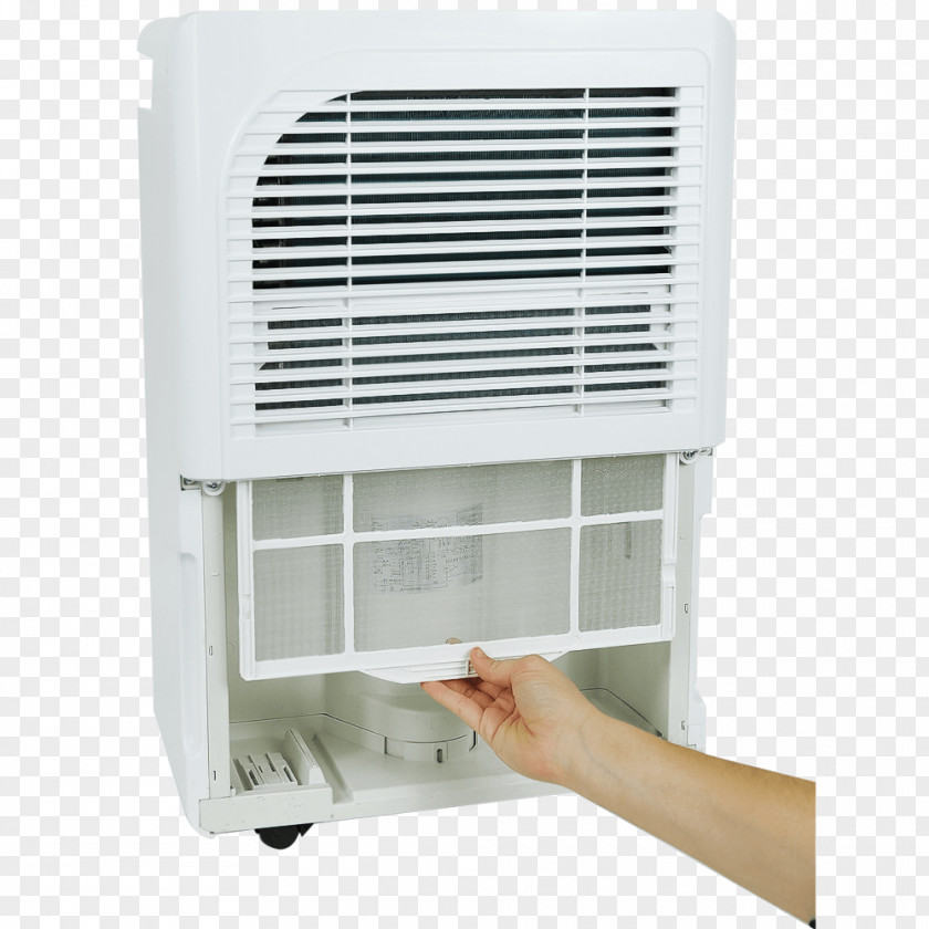 Breathing Filter Washable Dehumidifier Window Air Conditioning Home Appliance PNG