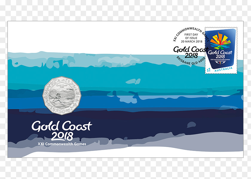 Coin 2018 Commonwealth Games Gold Coast 2010 2014 Borobi PNG
