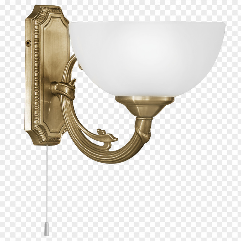 Copper Wall Lamp Lighting Light Fixture Sconce EGLO PNG