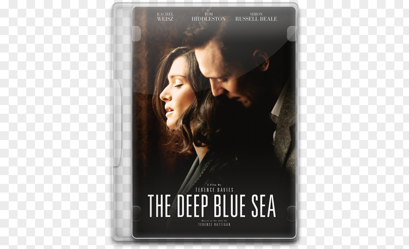 Deep Blue Sea The Terence Davies Hester Collyer Film Drama PNG