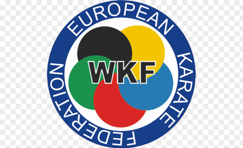 European Karate Federation World Logo Organization PNG
