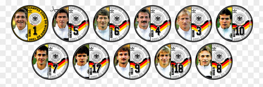 Football Germany National Team 2014 FIFA World Cup 1990 2018 1954 PNG