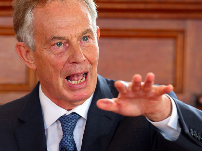 George Bush Tony Blair United Kingdom Iraq Inquiry Brexit PNG