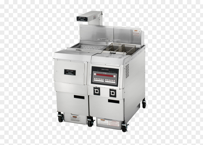 Henny Penny Fast Food Deep Fryers Restaurant French Fries PNG