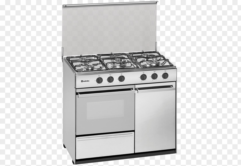 Kitchen Gas Stove Cooking Ranges Home Appliance PNG