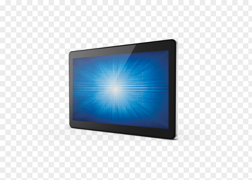 Laptop Electronics Multimedia Electric Blue PNG