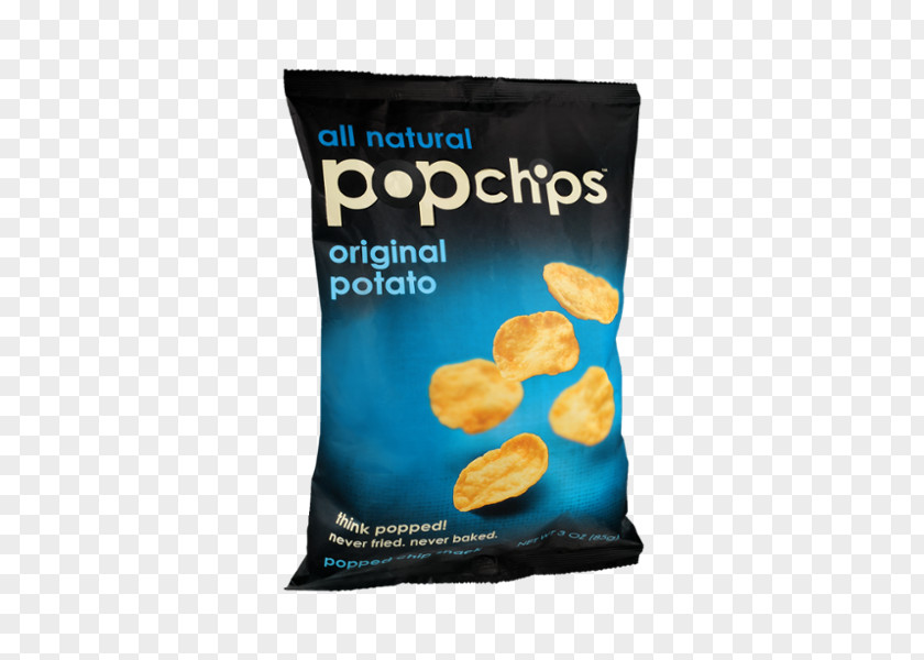 Salt French Fries Popchips Potato Bread Chip PNG