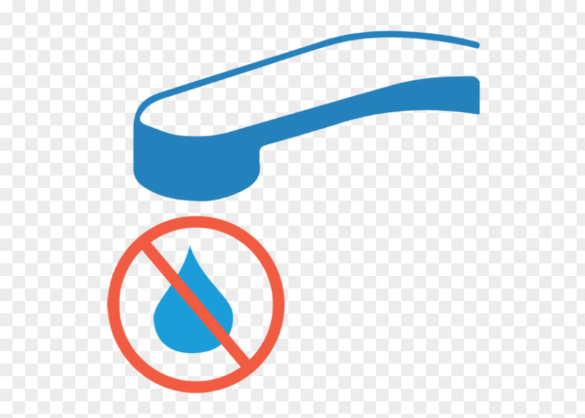 Save Water Tap Clip Art PNG
