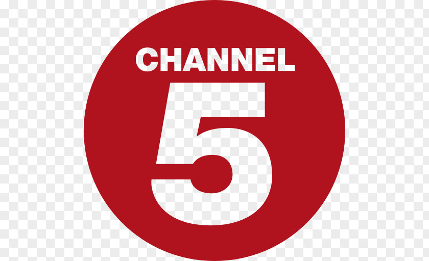 United Kingdom Channel 5 Television Logo PNG