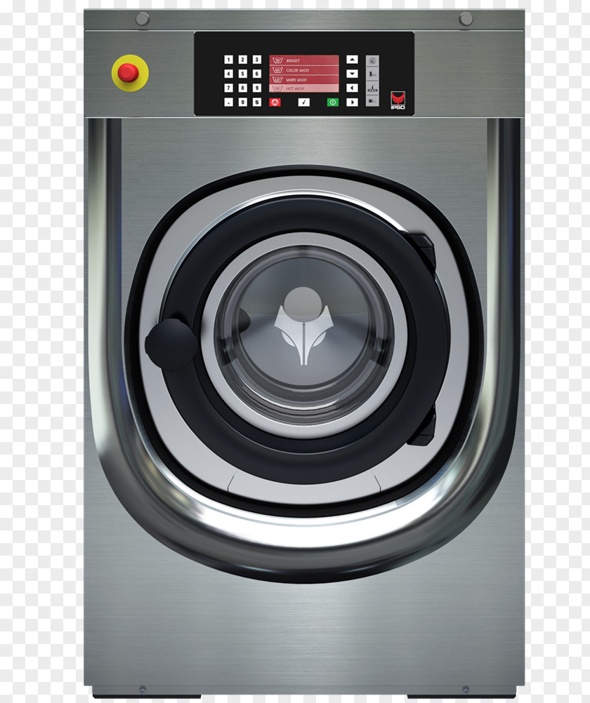 Washer Clothes Dryer Self-service Laundry Washing Machines Combo PNG