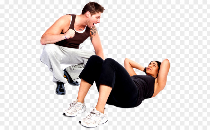 Aerobics Instructor Personal Trainer Abdominal Exercise Sit-up Physical Fitness PNG
