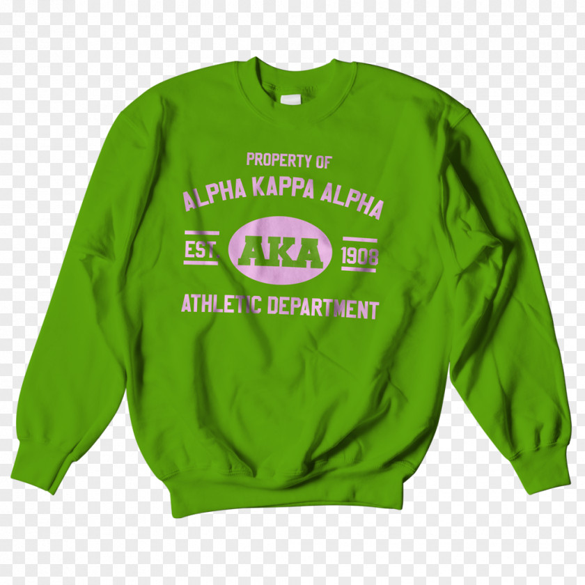Alpha Kappa Rho T-shirt Crew Neck Sweater Clothing Hoodie PNG