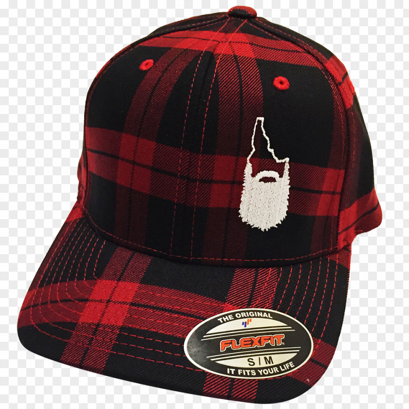 Baseball Cap Tartan Trucker Hat PNG