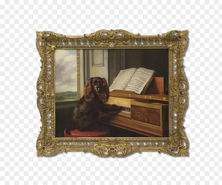 Dog Virginia Museum Of Fine Arts Portrait An Extraordinary Musical Theatre PNG