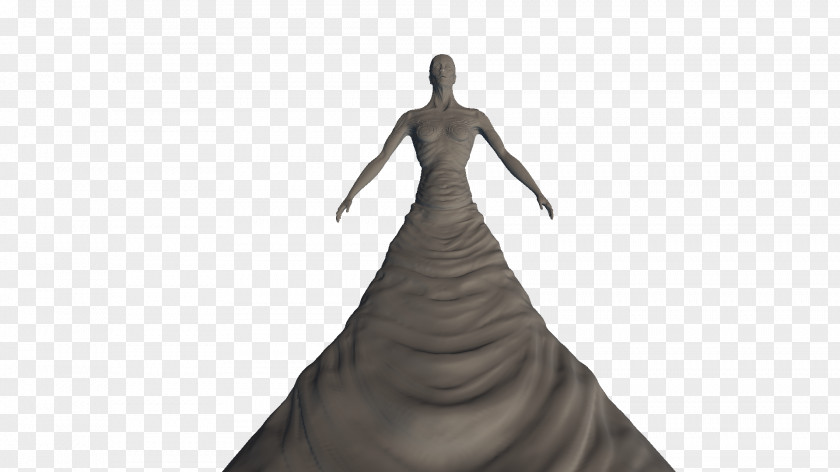 Dread Gown PNG