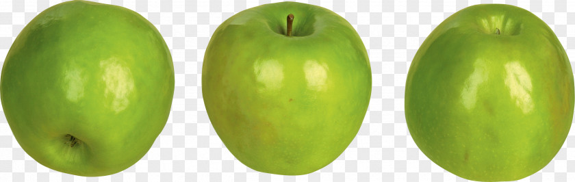 Green Apples Apple Vegetable PNG