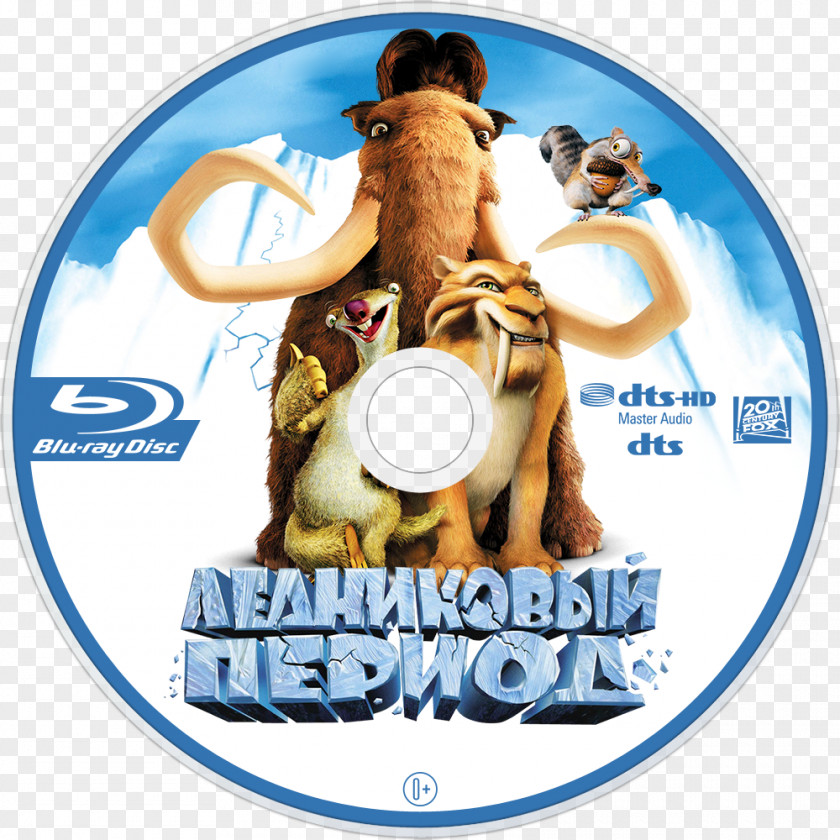 Ice Age: The Meltdown Manfred Age 20th Century Fox Animation Animated Film Blue Sky Studios PNG