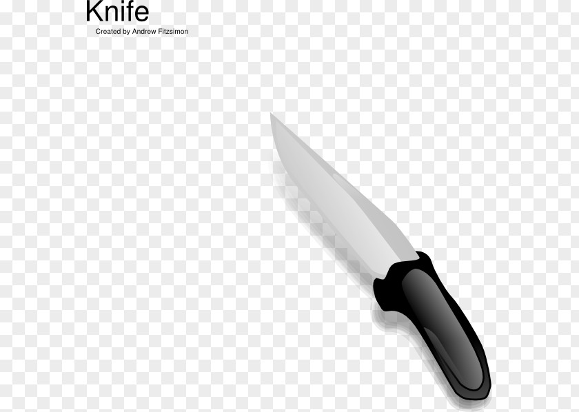 Knives Knife Fork Hunting & Survival Clip Art PNG