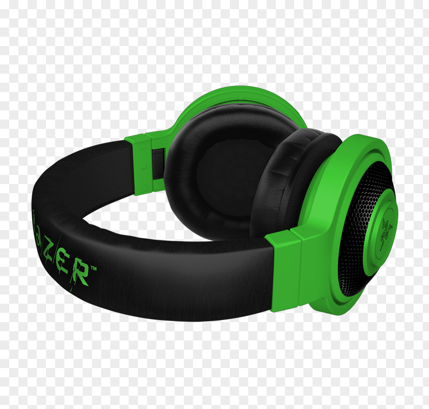 Microphone Razer Kraken Pro V2 Mobile Headphones PNG