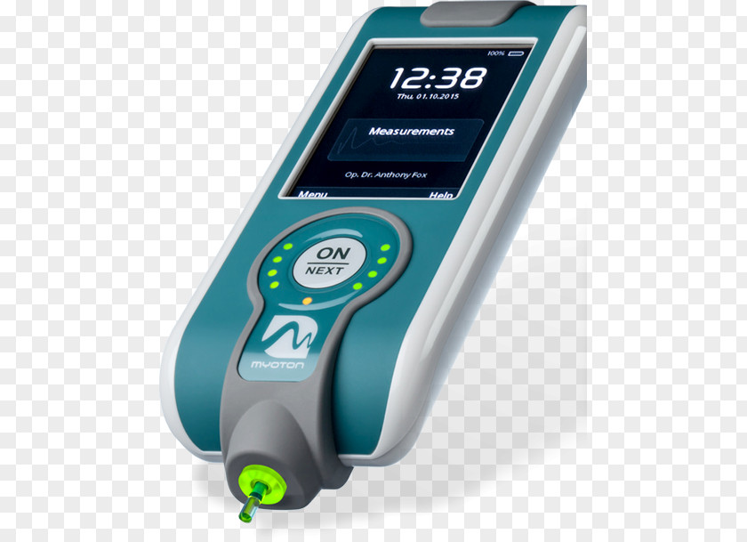 Muscle Relaxation Myotonia Tone Palpation Measurement PNG