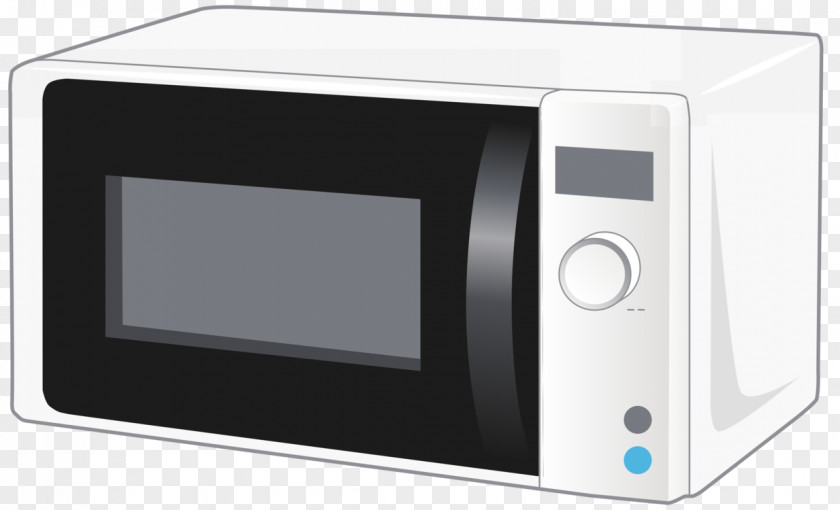 Oven Clip Art Microwave Ovens Openclipart Toaster PNG