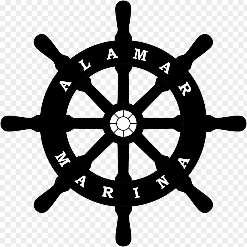 Ship Clip Art Ship's Wheel Boat Openclipart PNG