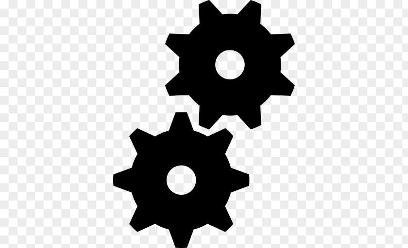 Symbol Gear Clip Art PNG
