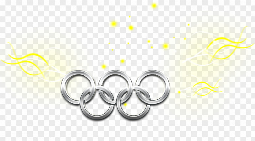 The Olympic Rings Games Symbols Wallpaper PNG