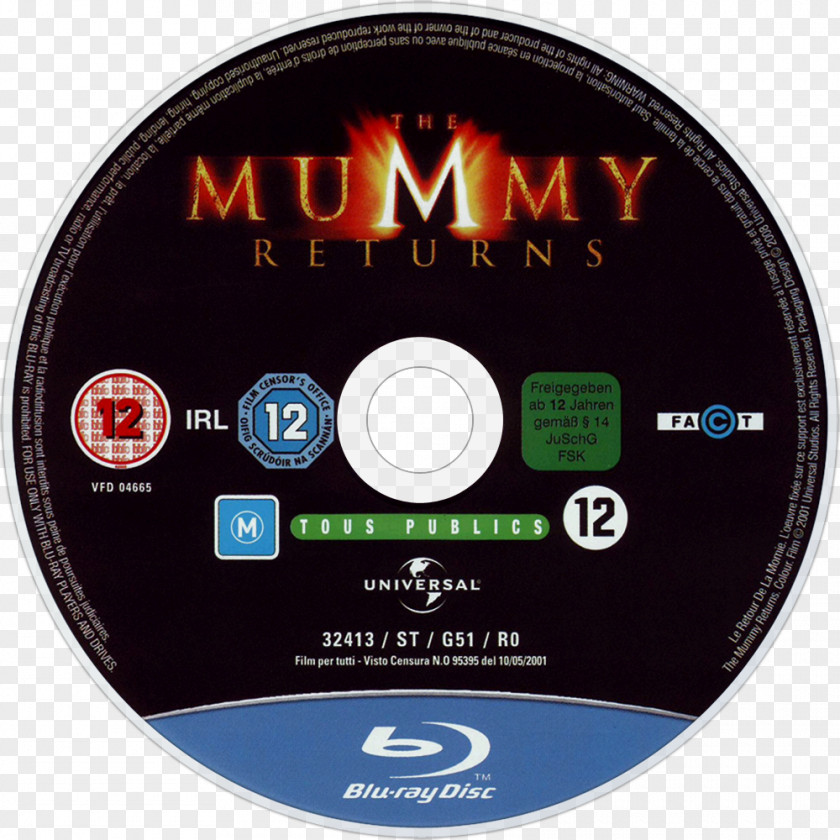 Dvd Compact Disc Blu-ray Hollywood DVD Disk Image PNG