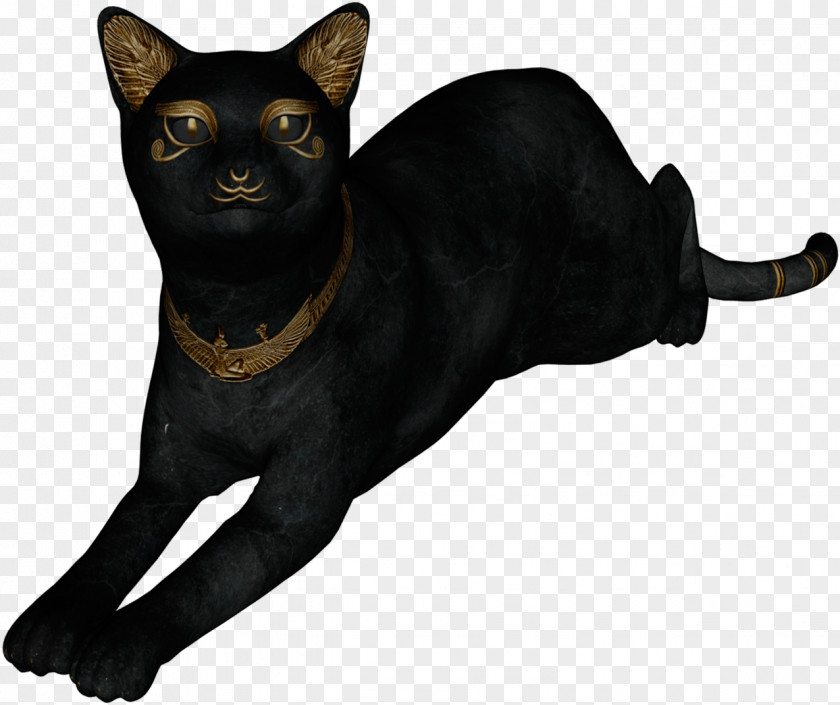 Egyptian Cat Material Free To Pull Mau Ancient Egypt Clip Art PNG