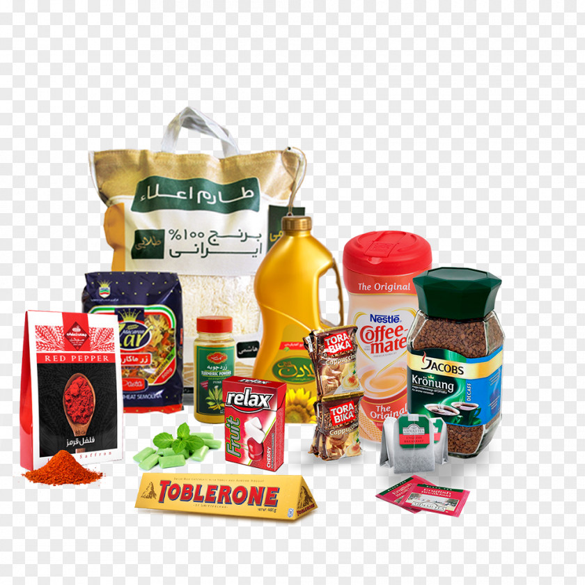 Food Snackes Supermarket Online Grocer Shopping Hypermarket PNG