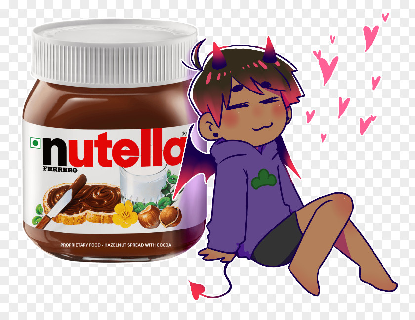 Happily Married Chocolate Spread Breakfast Nutella Hazelnut With Cocoa PNG