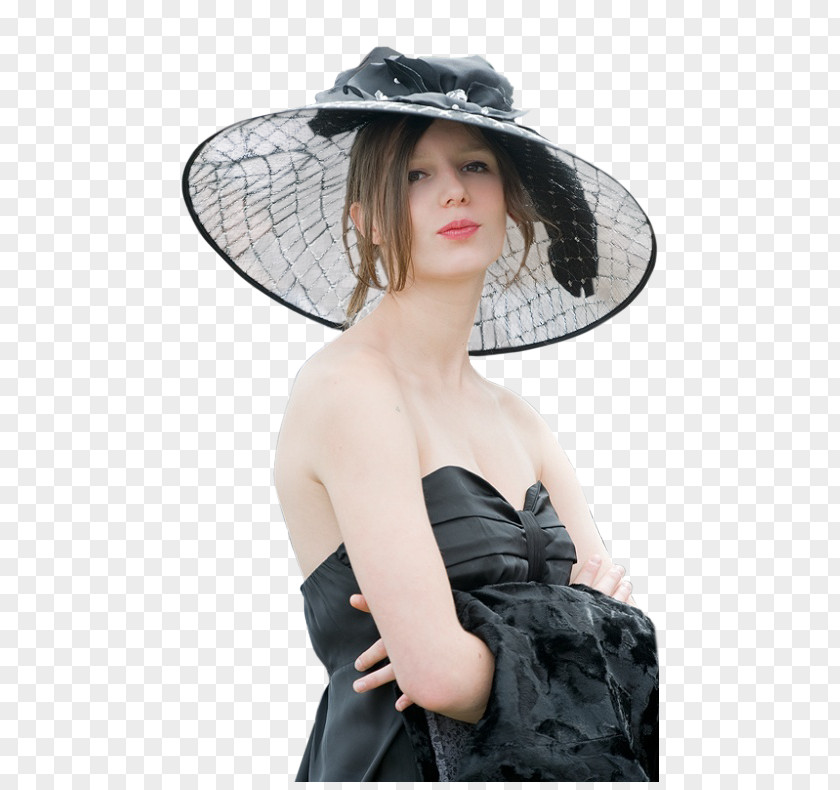 Hat Sun Woman With A Бойжеткен PNG