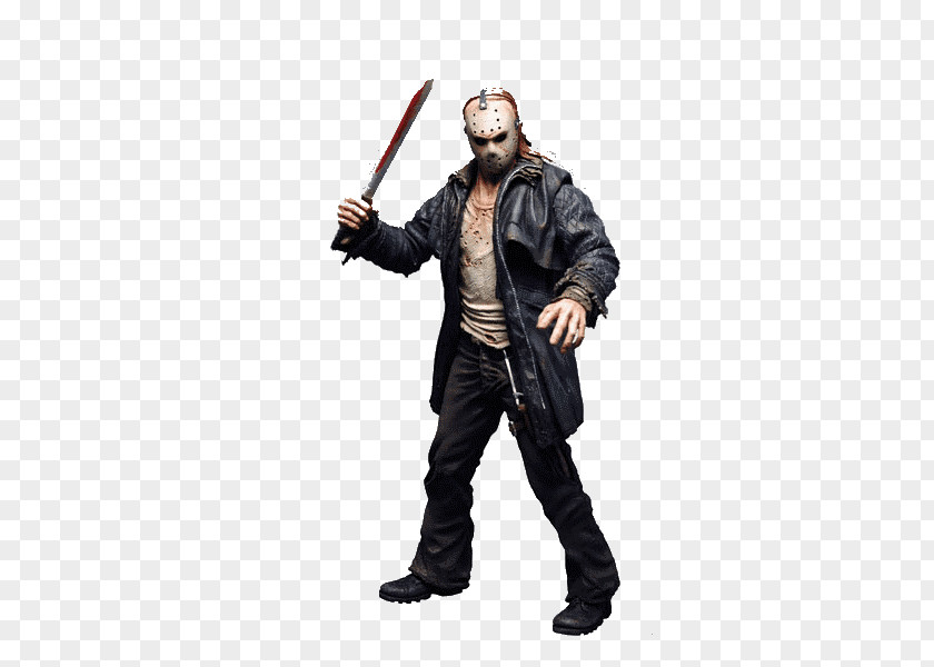 Jason Voorhees Friday The 13th: Game Cinema Of Fear Mezco Toyz PNG