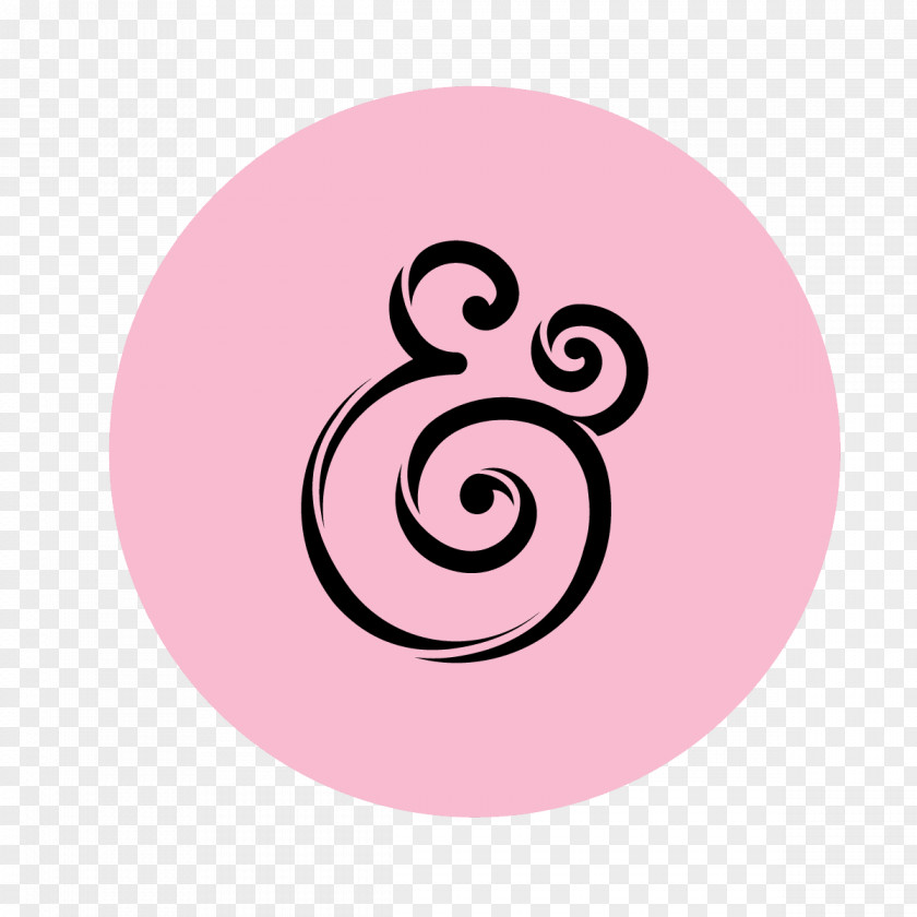 Kindness Ampersand Logo Behance Clip Art PNG