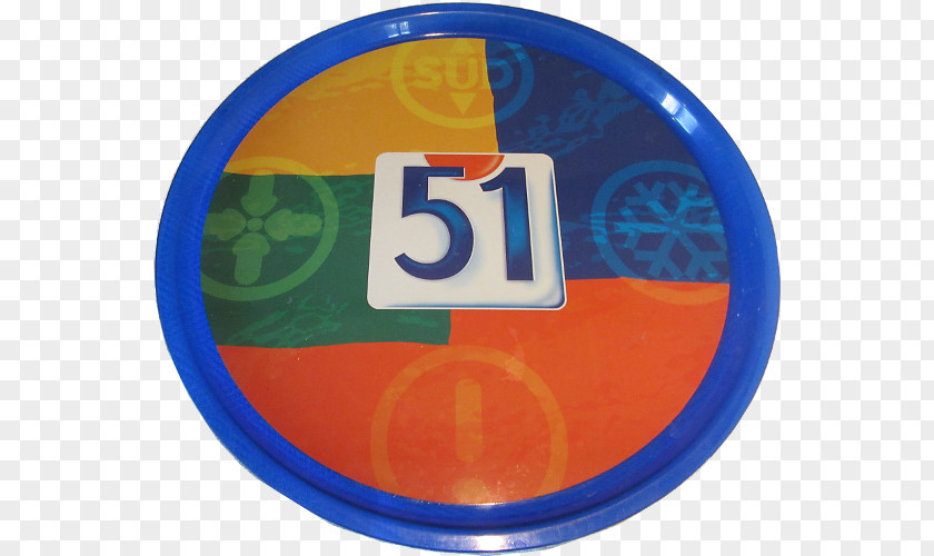 Pastis 51 Emblem Badge Logo PNG